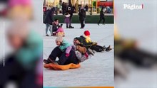El gobierno de Tierra del Fuego compartió recomendaciones para la temporada de invierno