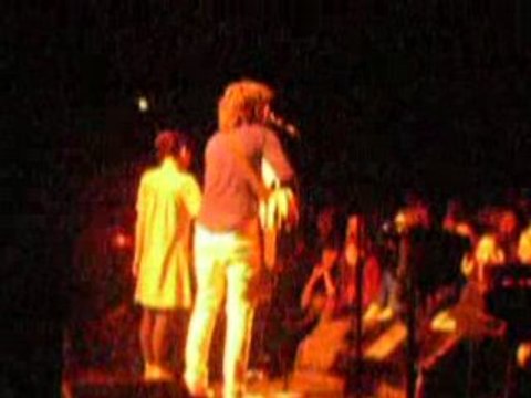 Adam Green & Loribeth Capella- drowing head first @ Trabendo