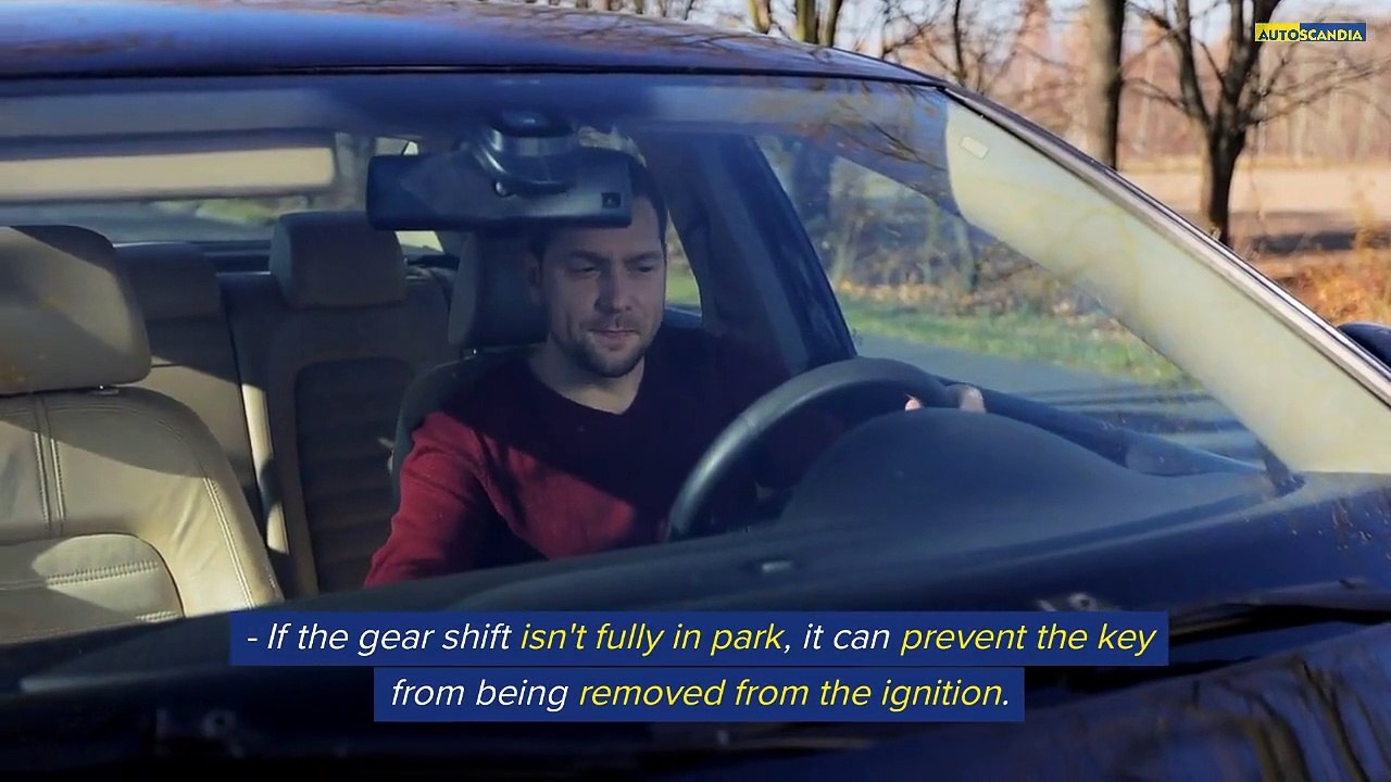 Why Won't Your Subaru Key Come Out Of The Ignition Find Out Here