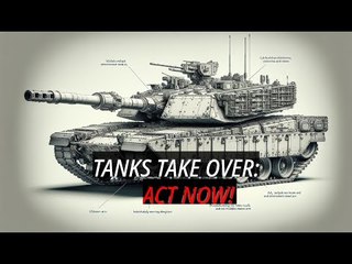It's Not Tanks That Are Obsolete, It's Infantry