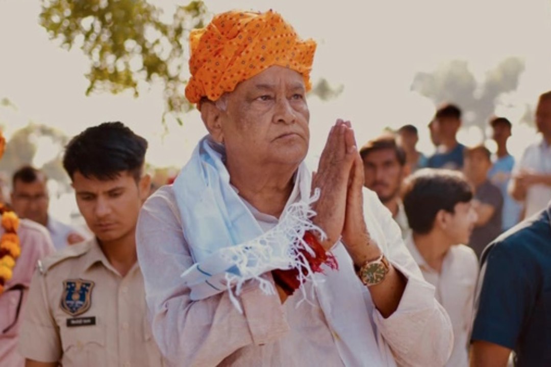 इस्तीफे के बाद किरोड़ी लाल मीणा खुशी से झूमे, जमकर किया कच्छी घोड़ी डांस