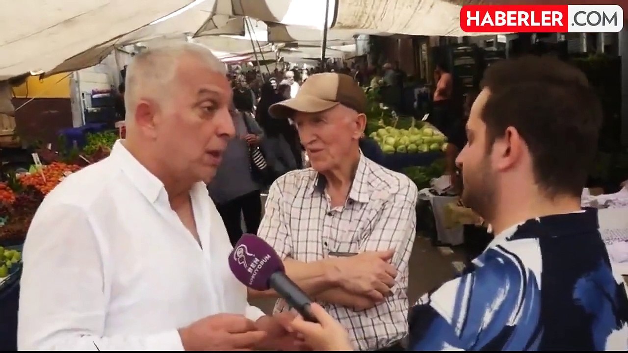 Emekli vatandaşın sitemini dinleyen AK Partili Külünk, partisine özeleştiride bulundu