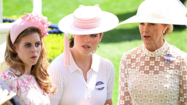 GALA VIDEO - Beatrice et Eugenie d’York : les deux soeurs priées de ne pas éclipser les autres membres de la famille royale….