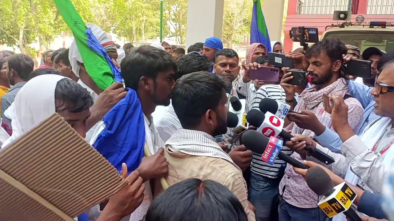 Janata dal Sangram dal ke Sena dekhiae kaise Janata ke liye awaaz uthata hai