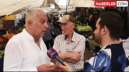 Emekli vatandaşın sitemini dinleyen AK Partili Külünk, partisine özeleştiride bulundu