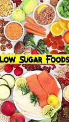 Healthy Low Sugar Foods(720P_HD)