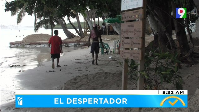 Dueños de negocios tratan de recuperar bienes dañados| El Despertador