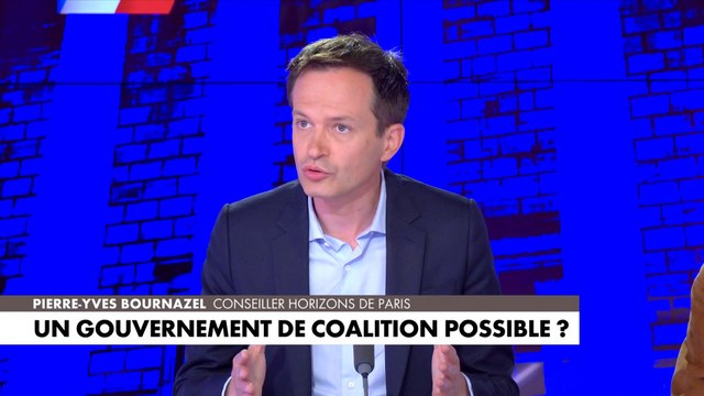 Pierre-Yves Bournazel : «Si les Français décident d'éparpiller leurs votes, ils obligeront les forces politiques à s'entendre sur l'intérêt du pays»