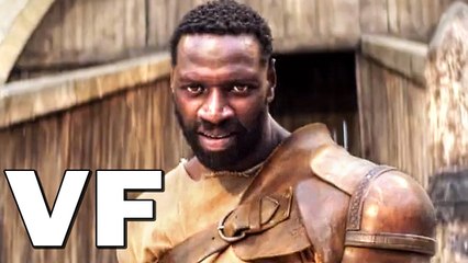 LE LIVRE DE CLARENCE Bande Annonce VF (2024) Omar Sy, Lakeith Stanfield, James McAvoy
