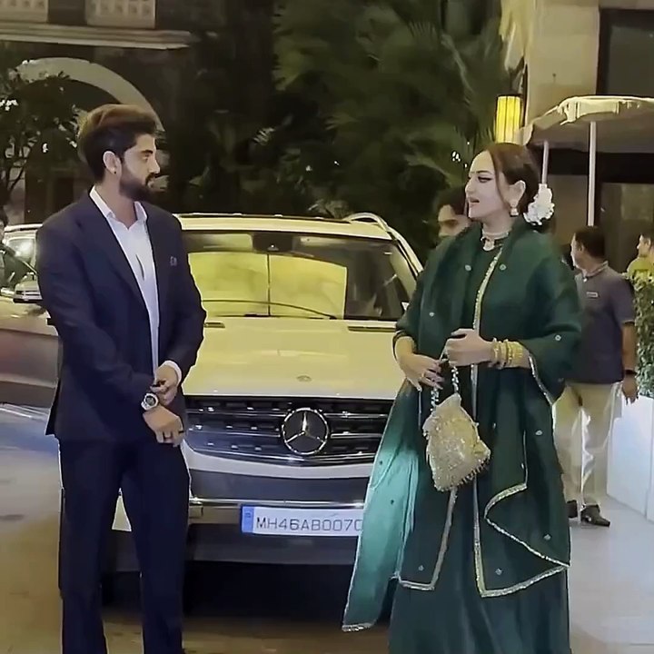 वीडियो: सोनाक्षी सिन्हा- जहीर इकबाल के रिश्ते में आई दरार! पत्नी से दूर भागते दिखे शत्रुघ्न सिन्हा के दामाद