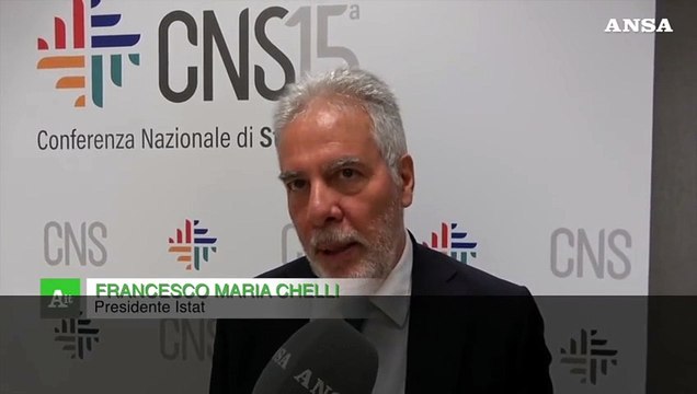 Istat, Chelli: L'Intelligenza artificiale e' una grande opportunita'