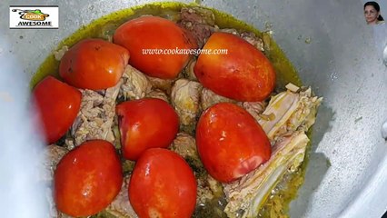 Beef Karahi - Beef Karahi Ghost - Beef Karahi Recipe - Beef kadai - کڑاھی گوشت  - গরুর মাংস