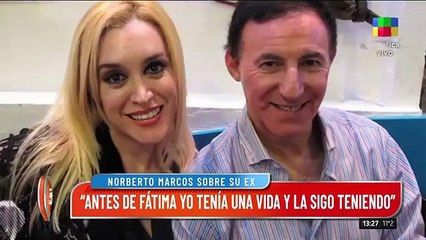 Lloran Milei y Fátima Florez por lo que expuso Norberto Marcos