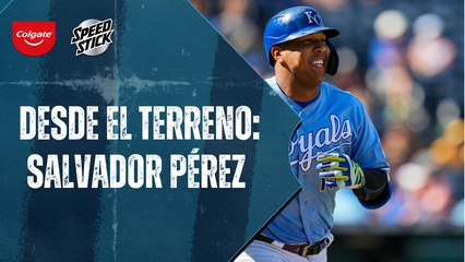 Desde El Terreno // Salvador Pérez cerca de los 1.500 hits en Grandes Ligas