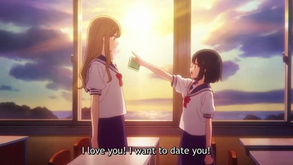 Senpai is an Otokonoko - Official Trailer