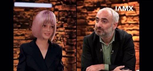 İsmail Saymaz yapay zeka Alara X ile sohbet etti