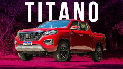 FIAT TITANO VOLCANO: VALE PAGAR R$240K?