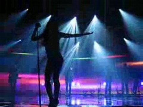 ça se pointe Jenifer zénith Paris 10 avril 2008