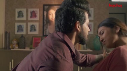 Kya Woh Truly Committed? Romantic Scene from Hindi Web Series 💖