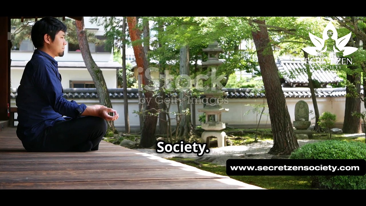 Secret Zen Society