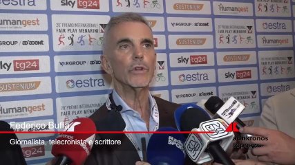 "Fair Play tra i gangli vitali della storia dello sport"
