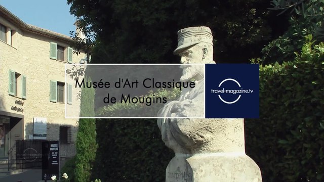 Tips-4-Trips - Tip12 Musée d'Art Classique de Mougins in just a Minute