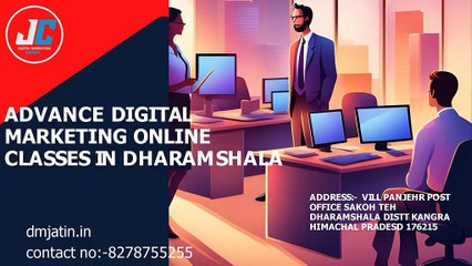 Advance Digital Marketing Online Classes