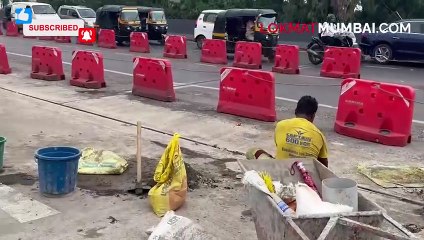 BMCवर नामुष्की ओढवल्यानंतर अखेर गोखले- बर्फिवाला पूल वाहतुकीसाठी खुला