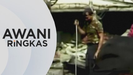 AWANI Ringkas: Ajaran ekstremis | Rawatan penagih dadah
