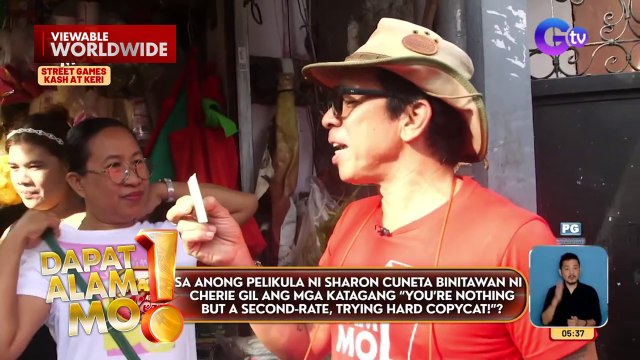 Kash at keri — Kuya Kim, nakilaro at namigay ng premyo sa Quezon City | Dapat Alam Mo!