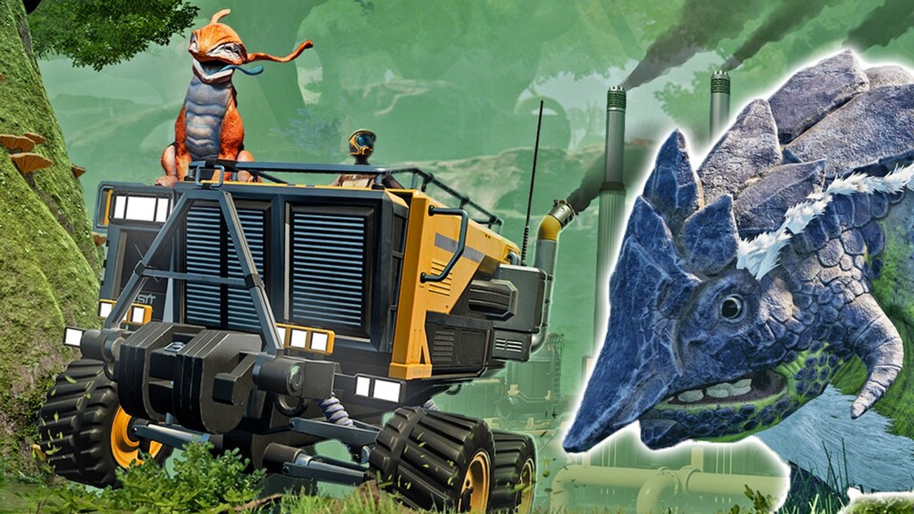 Satisfactory: Der finale Release nach fünf Jahren Early Access ist für den Popo