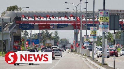 Sg Bakap polls: Man nabbed over alleged sexual harassment of journalist