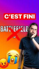 C'EST LA FIN POUR CES 3 JEUX BATTLEFIELD