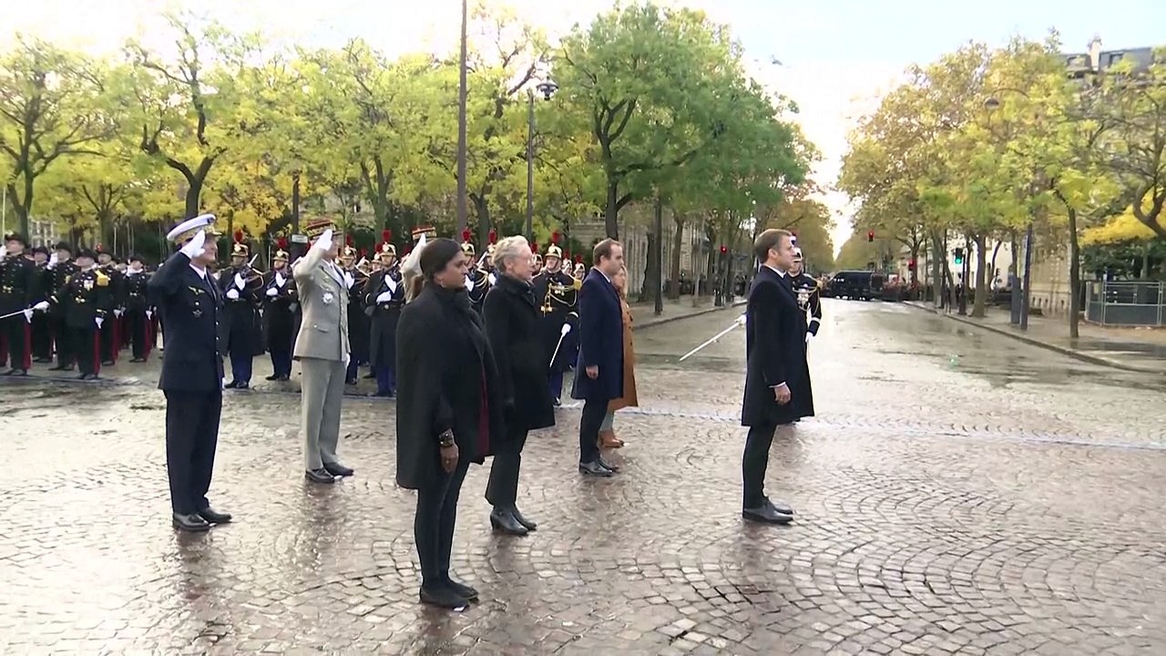 Gewalt im französischen Wahlkampf: Angriff auf Regierungssprecherin