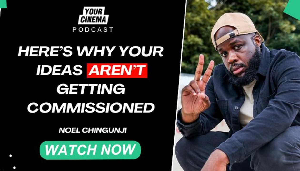 Here’s why your TV ideas aren’t getting commissioned...  | WATCH NOW