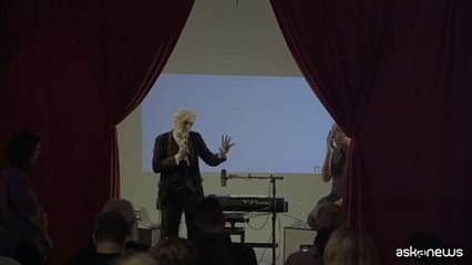 Morgan presenta il suo nuovo brano manifesto "Rutti"