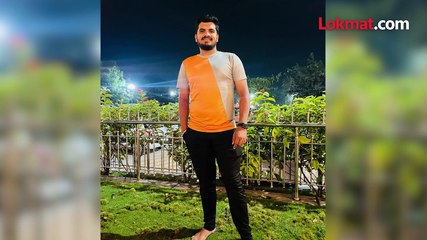 पोलीस वर्दी अंगावर चढवण्याआधीच तरुणाचा दुर्दैवी मृत्यू-