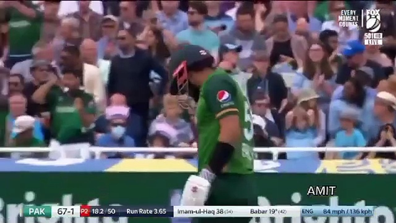 Babar Azam 158 Vs Eng In odi Match great inning for Babar Azam.