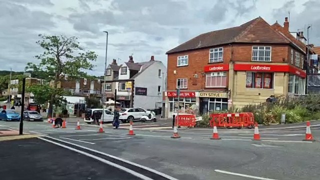 Roadworks in Meanwood causing 'chaos' for locals in Leeds district