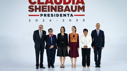 VIDEOANÁLISIS | Los mensajes de Sheinbaum