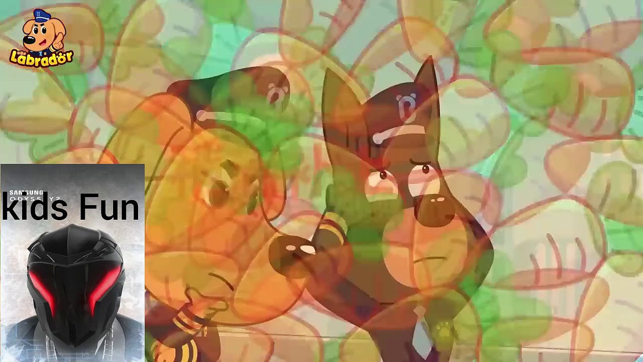 kids fun part 3  ///@kids fun #kids time @SheriffLabrador