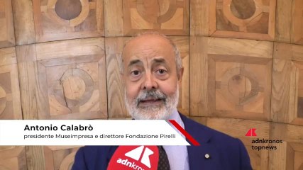 Impresa, Calabrò (Museimpresa): “Fondamentale dialogo tra istituzioni per migliorare qualità futuro cittadini”