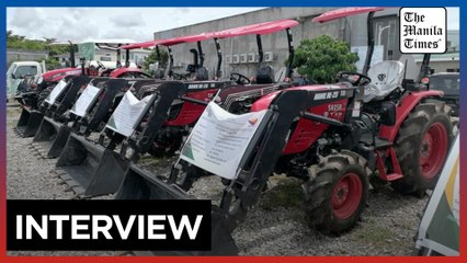 DA, DSWD officials answer media queries ahead of Marcos aid distribution