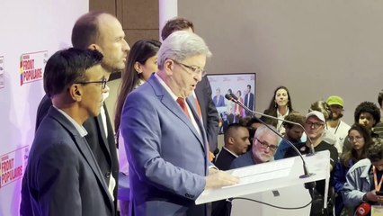 Más de 200 renuncias en la segunda vuelta para intentar evitar mayoría absoluta de Le Pen