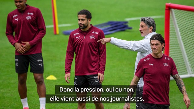 Zuber : “Pas bons pour parler, bons pour montrer notre qualité sur le terrain”