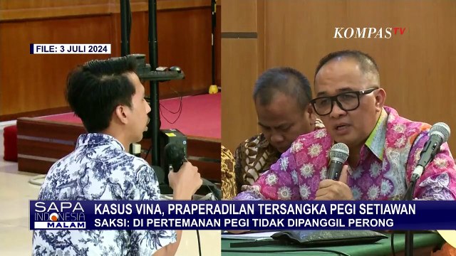 Kuasa Hukum Pegi dan Ahli Sempat Debat Panas, Begini Kata Pakar Hukum Pidana Jamin Ginting