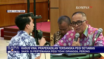 Kuasa Hukum Pegi dan Ahli Sempat Debat Panas, Begini Kata Pakar Hukum Pidana Jamin Ginting