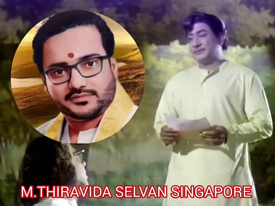 ராஜபார்ட் ரங்கதுரை  1973  படத்தில் மட்டும் பார்க்கக்கூடிய டி எம் எஸ் ஐயாவின் பாடல் SINGAPORE TMS FANS M.THIRAVIDA SELVA.