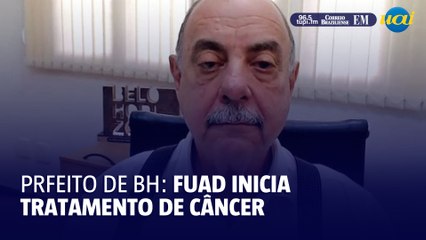 Fuad inicia tratamento de câncer mas não abandona cargo e pré-candidatura