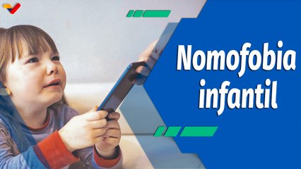 Actitud Saludable | Nomofobia en niños: la patología del siglo XXI a nivel tecnológico